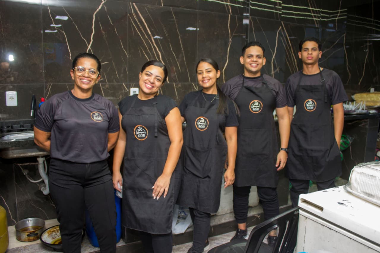 Equipe na copa